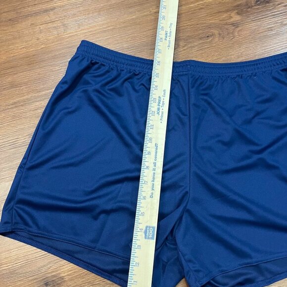 Adidas Women’s Parma 16 Soccer Shorts Dark Blue/White Size XL NWT gift ready - Picture 5 of 13